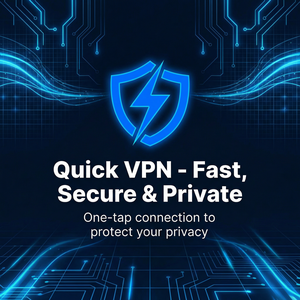 Quick VPN的评分排行 - Quick VPN官网